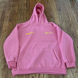 FAKE scuffers hoodie